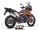 Rally Raid Exhaust by SC-Project KTM / 890 Adventure / 2022