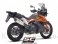 SC1-R Exhaust by SC-Project KTM / 890 Adventure / 2022