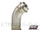 Central Link Pipe by SC-Project KTM / 790 Duke / 2024