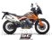 Central Link Pipe by SC-Project KTM / 790 Duke / 2024