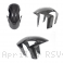 Carbon Fiber Front Fender by Ilmberger Carbon Aprilia / RSV4 1100 / 2024