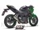 CR-T Exhaust by SC-Project Kawasaki / Z400 / 2020