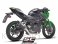 SC1-M Exhaust by SC-Project Kawasaki / Z400 / 2021