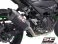 SC1-M Exhaust by SC-Project Kawasaki / Ninja 400 / 2021