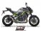 CR-T Exhaust by SC-Project Kawasaki / Z900 / 2023