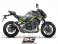 CR-T Exhaust by SC-Project Kawasaki / Z900 / 2024