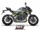CR-T Exhaust by SC-Project Kawasaki / Z900 / 2022