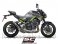 GP-M2 Exhaust by SC-Project Kawasaki / Z900 / 2023