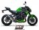 SC1-M Exhaust by SC-Project Kawasaki / Z900 / 2022