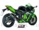 Race Oval Exhaust by SC-Project Kawasaki / Ninja ZX-10R / 2018
