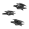 Carbon Fiber Swingarm Cover by Ilmberger Carbon