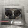 Open Box Rizoma Rounded Handlebar Caps / Bar Ends