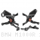 Adjustable Rearsets by Gilles Tooling BMW / M1000R / 2024