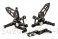 MUE2 Adjustable Rearsets by Gilles Tooling Suzuki / GSX-R1000R / 2025