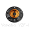 Quick Release Gas Cap by Bonamici Yamaha / YZF-R6 / 2013