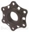 Superlite Hard Anodized Aluminum 6 Hole Sprocket Flange Cover Ducati / Monster 1200R / 2018