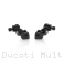 Eccentric Rider Footpeg Adapter Kit by Rizoma Ducati / Multistrada V4 / 2023