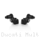 Eccentric Rider Footpeg Adapter Kit by Rizoma Ducati / Multistrada V4 Rally / 2024
