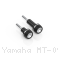 Frame Slider Kit by Rizoma Yamaha / MT-09 SP / 2022