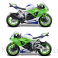  Kawasaki / Ninja ZX-6R 636 / 2021