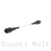 Frame Sliders by Evotech Performance Ducati / Multistrada 1200 / 2016