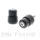 Handlebar Bar End Weights by Evotech Performance BMW / F900XR / 2022