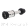 Rear Axle Sliders by Evotech Performance BMW / R nineT Racer / 2018