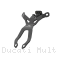 Garmin Mount by Evotech Performance Ducati / Multistrada V4 Pikes Peak / 2024