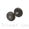 Weighted Bar End Kit by Evotech Performance Triumph / Speed Twin 1200 / 2023