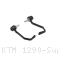 Brake and Clutch Lever Guard Set by Evotech Performance KTM / 1290 Super Duke R / 2014