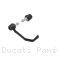 Brake Lever Guard Bar End Kit by Evotech Performance Ducati / Panigale V4 S / 2020