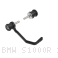 Brake Lever Guard Bar End Kit by Evotech Performance BMW / S1000R / 2022
