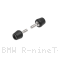 Weighted Bar End Kit by Evotech Performance BMW / R nineT Racer / 2019