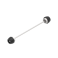 Rear Axle Sliders by Evotech Performance