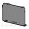 Radiator Guard by Evotech Performance Suzuki / GSX-8R / 2024