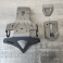 Open Box Tail Tidy Fender Eliminator by Evotech Performance Kawasaki / Ninja ZX-6R 636 / 2025
