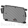 Radiator Guard by Evotech Performance Ducati / Hypermotard 698 Mono RVE / 2025