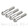 Race Front Caliper Bolt Set by Evotech Performance Aprilia / RS 660 Factory / 2026