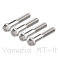 Race Front Caliper Bolt Set by Evotech Performance Yamaha / MT-09 SP / 2025