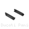 Passenger Peg Block Off Kit by Evotech Performance Ducati / Panigale V2 / 2025