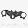 Billet Aluminum Top Triple Clamp by Bonamici Kawasaki / Ninja ZX-4RR / 2025