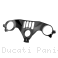 Billet Aluminum Top Triple Clamp by Bonamici Ducati / Panigale V2 / 2021