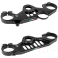 Billet Aluminum Top Triple Clamp by Bonamici Yamaha / YZF-R6 / 2025