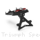 License Plate Tail Tidy Kit by Rizoma Triumph / Speed Triple 1200 RS / 2025