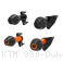 Frame Sliders by DBK Special Parts KTM / 990 Duke / 2024