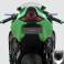 "FLAT-OUT" Tail Tidy Kit by Rizoma
