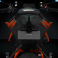 "FLAT-OUT" Tail Tidy Kit by Rizoma
