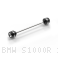 Front Fork Axle Sliders by Rizoma BMW / S1000R / 2024