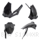 Carbon Fiber Rear Hugger by Ilmberger Carbon BMW / S1000XR / 2025
