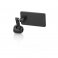Open Box "Quantum End" Bar End Style Universal Mirror by Rizoma